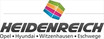 Logo Autohaus Heidenreich GmbH